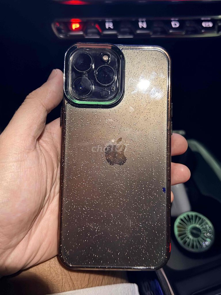 Apple iPhone 13 Pro Max Đen Lock Hoạt động tốt. Mua bán Điện thoại tại Thành phố Vĩnh Long Vĩnh Long được đăng bởi Khang hình 1