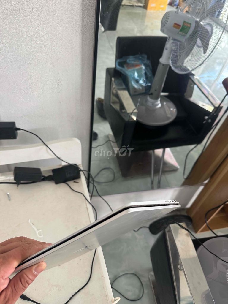 Microsoft Surface Laptop 5 Bạc Mới Đẹp. Mua bán Laptop tại Huyện Cẩm Khê Phú Thọ được đăng bởi Vũ Tiến Thịnh hình 1