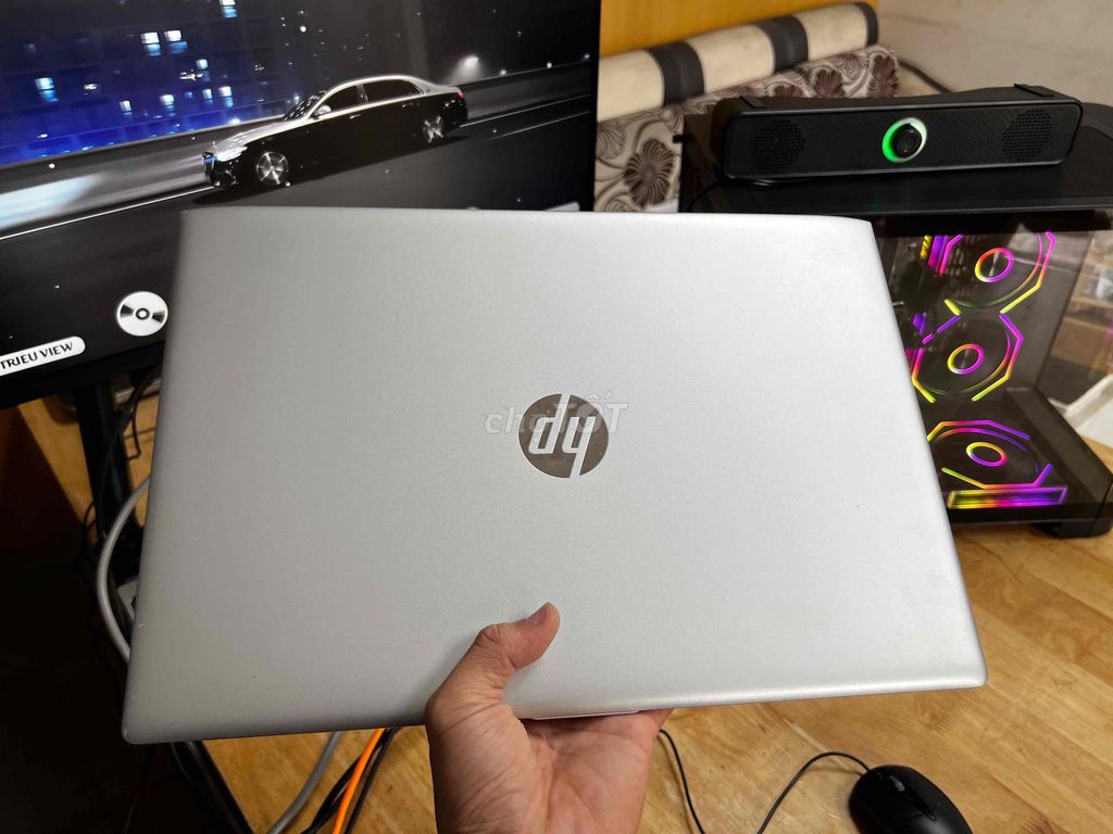 Laptop HP Probook như mới. Mua bán Laptop tại Thành phố Bến Tre Bến Tre được đăng bởi LAPTOP THANH LÂM hình 1