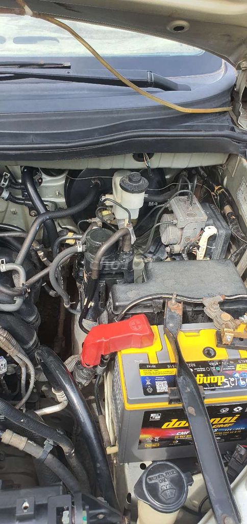 Toyota Innova Bạc 8 chỗ. Mua bán Ô tô tại Huyện Tân Châu Tây Ninh được đăng bởi Hoàng Huấn hình 12