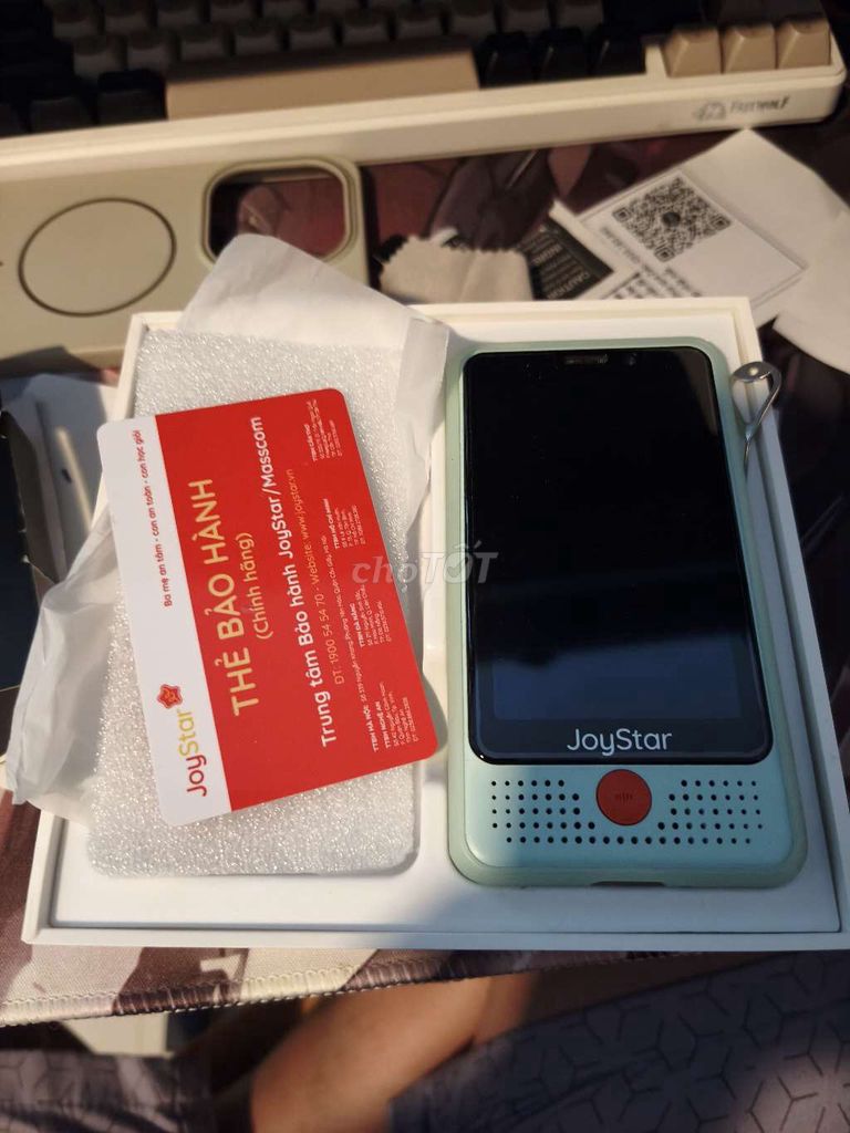 JoyStar S10 Xanh bạc hà Như mới. Mua bán Điện thoại tại Quận 12 Tp Hồ Chí Minh được đăng bởi Nhà Đất Quý An hình 1