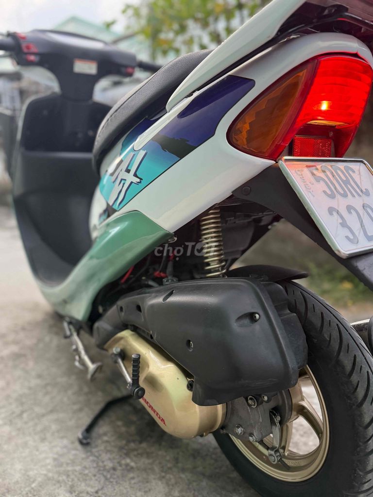 Dio 2 thì kiểng cần bán. Mua bán Xe máy tại Thành phố Vĩnh Long Vĩnh Long được đăng bởi Thư Thư hình 3