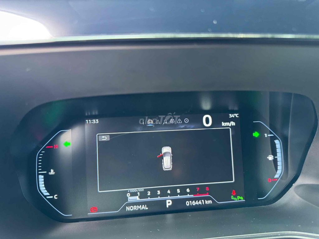 Mitsubishi Xpander 2024 Premium zin 1,6vạn km Mới. Mua bán Ô tô tại Quận Đống Đa Hà Nội được đăng bởi TRUNG HIẾU AUTO hình 9