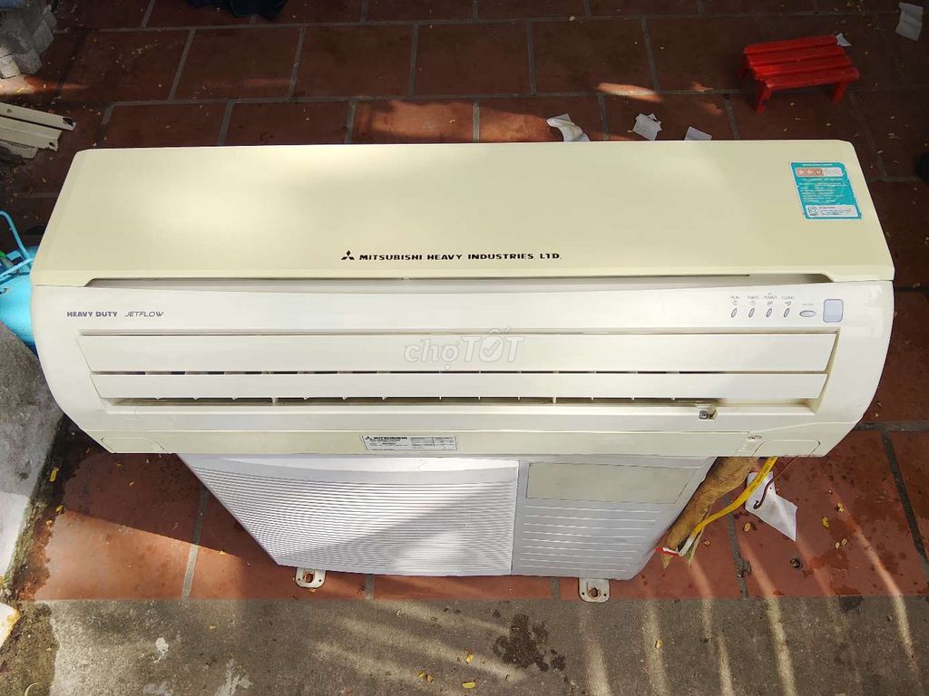 Máy lạnh Mitsubishi 1hp,tặng 2m ống, tặng ke và CB. Mua bán Máy lạnh, điều hoà tại Quận Ngũ Hành Sơn Đà Nẵng được đăng bởi Thành hình 1