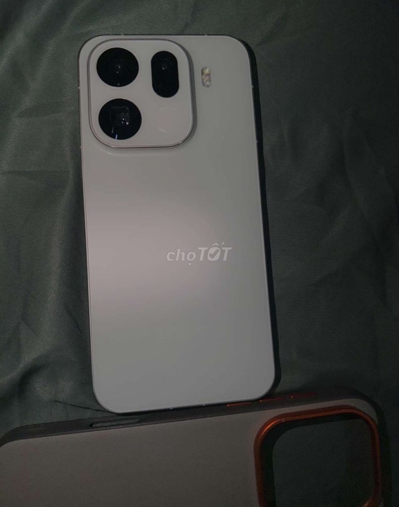 OPPO Find X9 Pro 512GB Trắng. Mua bán Điện thoại tại Huyện Bình Chánh Tp Hồ Chí Minh được đăng bởi Hải hình 1