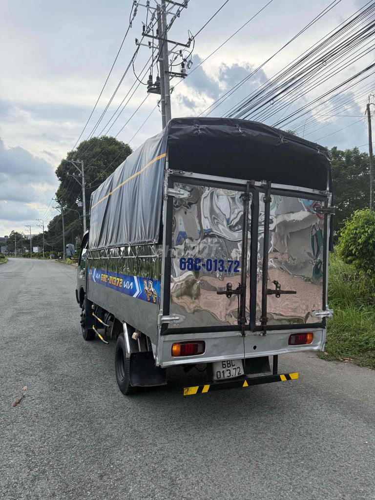 kia k3000. đời 2010.giá 155tr.mới xet.ký giấy ok. Mua bán Xe tải, xe ben tại Thành phố Tân An Long An được đăng bởi Trung Dũng hình 4