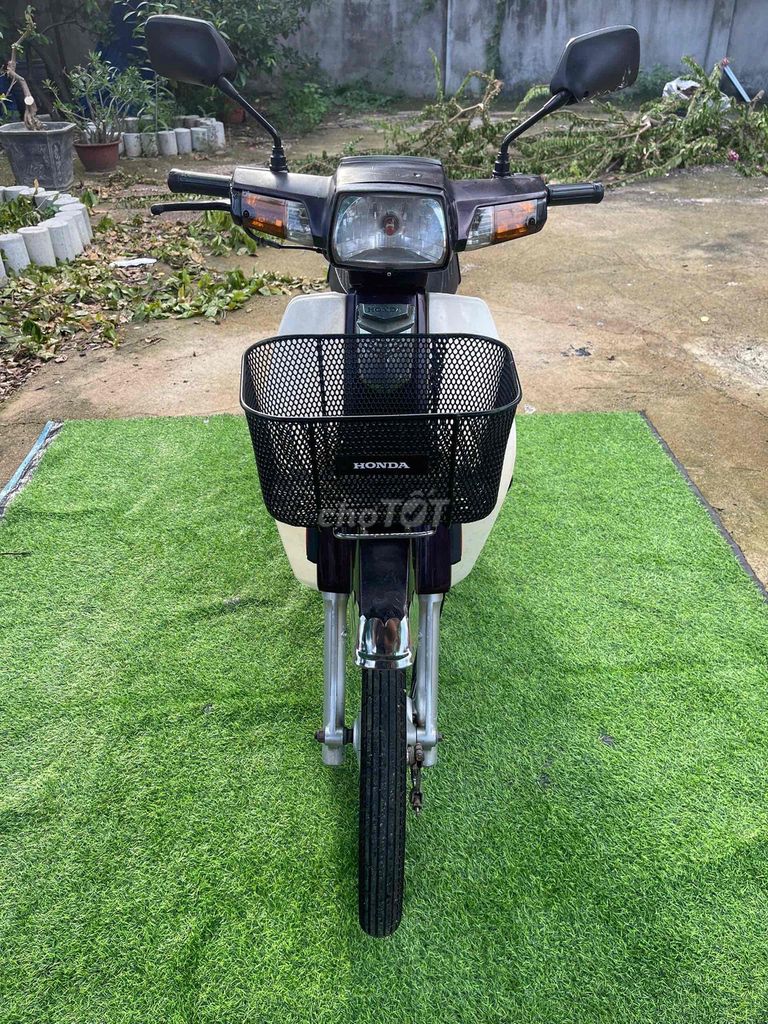 SUPER DREAM máy zin bso 71. Mua bán Xe máy tại Thị xã Phú Mỹ Bà Rịa - Vũng Tàu được đăng bởi Lê  Thanh Hải  hình 4