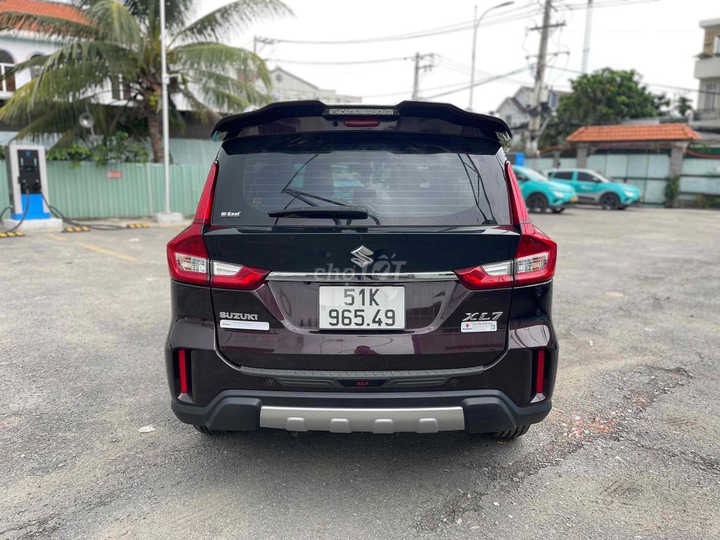 Suzuki XL7 2020 1.5AT, đi 80.000km,màu đỏ. Mua bán Ô tô tại Thành phố Thủ Đức Tp Hồ Chí Minh được đăng bởi Mr Duy hình 4
