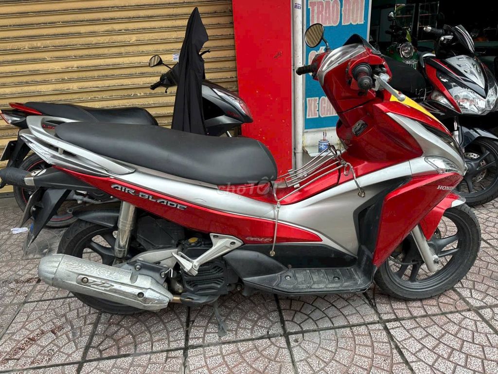 HONDA Airblade 2011