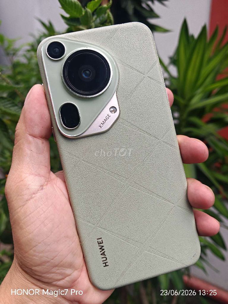 Huawei Pura 70 Ultra 16GB/512GB Xám. Mua bán Điện thoại tại Quận 10 Tp Hồ Chí Minh được đăng bởi Điện thoại zin chuẩn  hình 1
