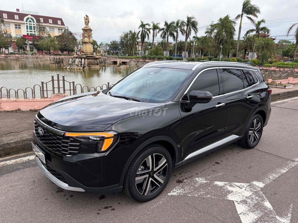 Ford Territory 2025 X 4300 km. Mua bán Ô tô tại Thành phố Qui Nhơn Bình Định được đăng bởi ab hình 2