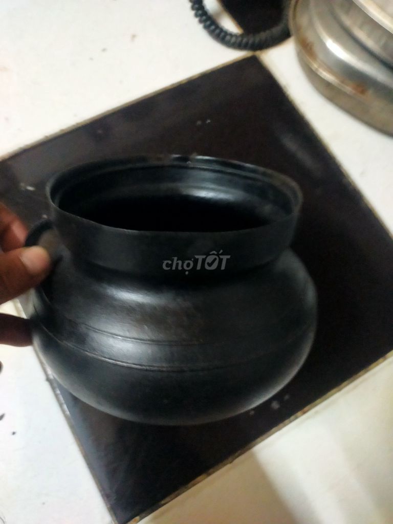 Nồi đồng chuẩn xưa cực đẹp . Mua bán Đồ sưu tầm, đồ cổ tại Quận Tân Bình Tp Hồ Chí Minh được đăng bởi Tên chưa cung cấp hình 1