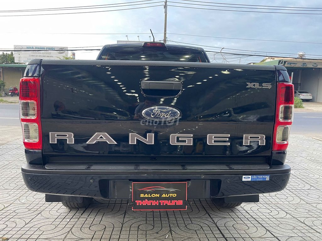 Ford Ranger 2021 XLS 2.2L 4x2 MT - đẹp keng. Mua bán Ô tô tại Huyện Tân Phú Đồng Nai được đăng bởi Salon AUTO THÀNH TRUNG Đồng Nai hình 6