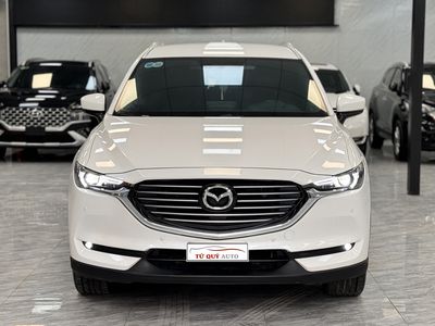 Bán Mazda CX-5 Luxury 2.5AT 2022 - Trắng