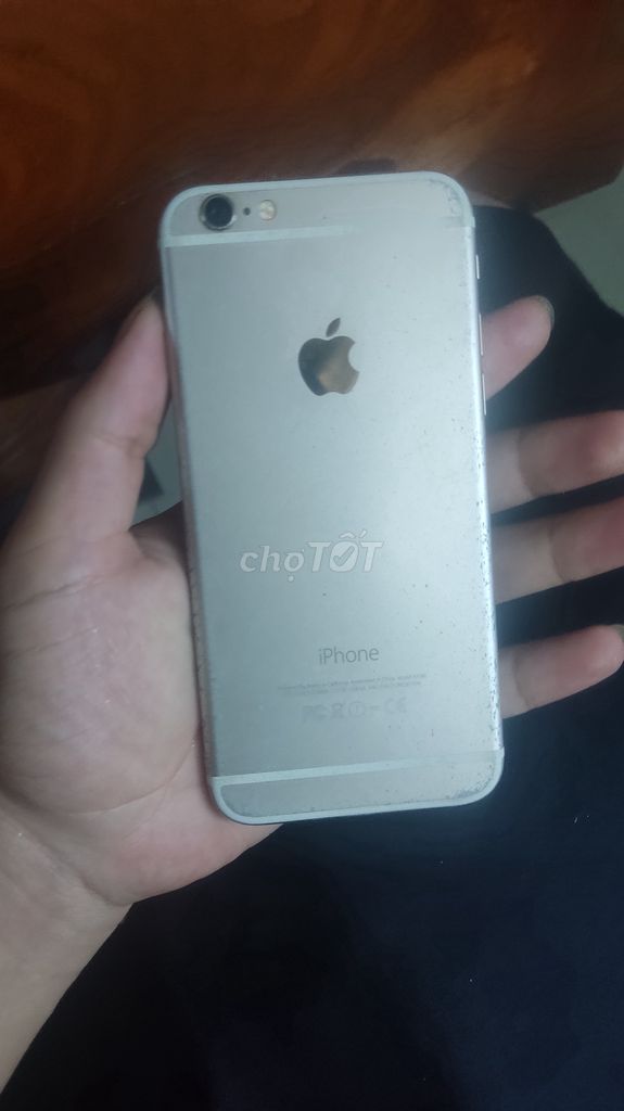 iphone 6 mất touch id 32gb làm máy phụ