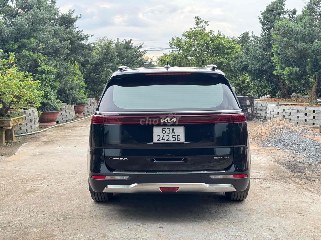 Kia Carnival 2023 Signature 3.5G - 21000 km. Mua bán Ô tô tại Thành phố Thủ Đức Tp Hồ Chí Minh được đăng bởi Khương Duy Ô Tô Lướt hình 5