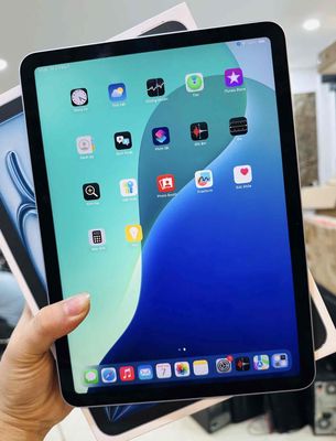 📱 iPad Air M2 11” 128GB WiFi Fullbox Đẹp Keng. Mua bán Máy tính bảng tại Quận Đống Đa Hà Nội được đăng bởi Bảo Táo Store