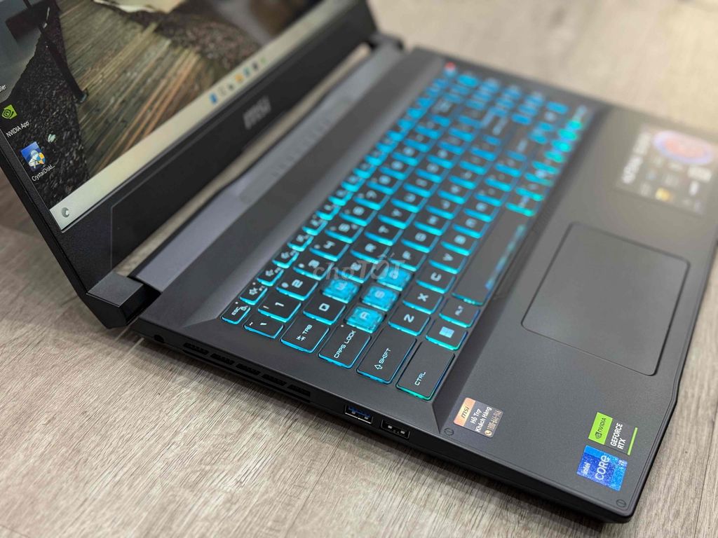 MSI Katana B13V i7-13620H 15.6 inch 16GB/1TB. Mua bán Laptop tại Quận Đống Đa Hà Nội được đăng bởi Phan Trường Giang hình 1