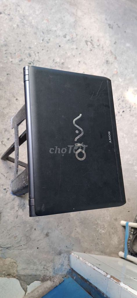 Sony VAIO i5 M480 4GB/120GB Đen Đã qua sử dụng. Mua bán Laptop tại Thành phố Thuận An Bình Dương được đăng bởi  rẻ nhất quả đất hình 1