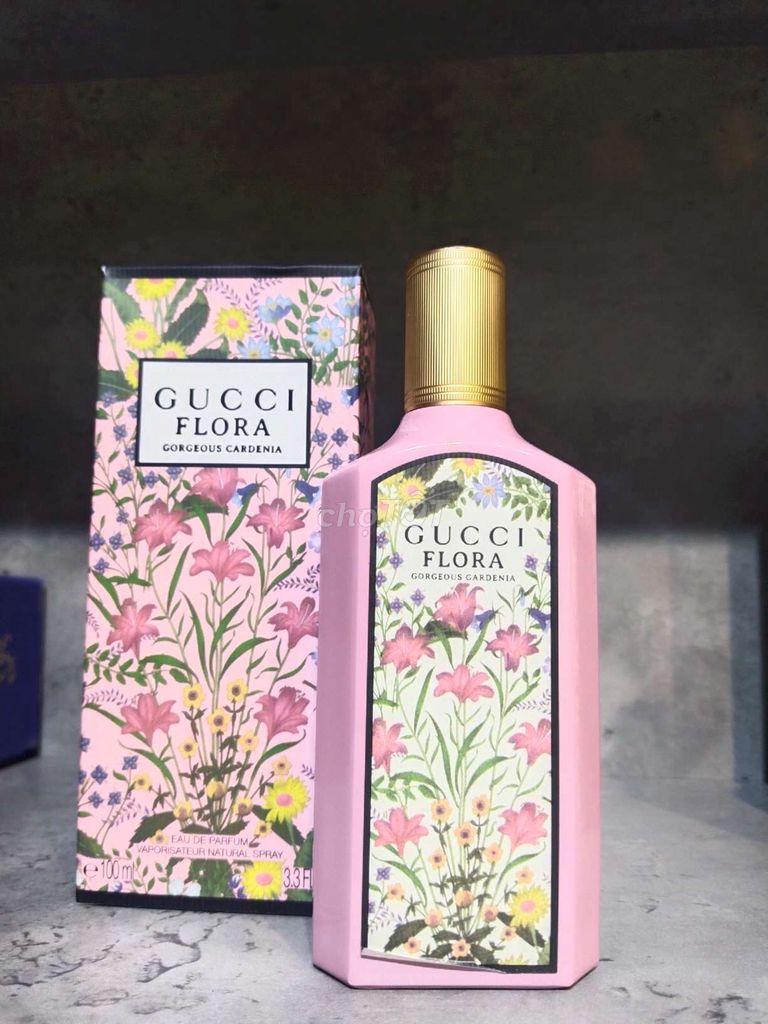 Nước hoa si Gucci Flora