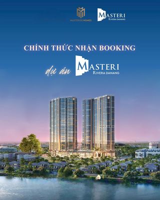 Chính thức nhận booking tòa A Masteri Đà Nẵng - chỉ 1,08 tỷ sở hữu. Mua bán căn hộ/chung cư tại Quận Hải Châu Đà Nẵng được đăng bởi Lưu Mỹ Ân