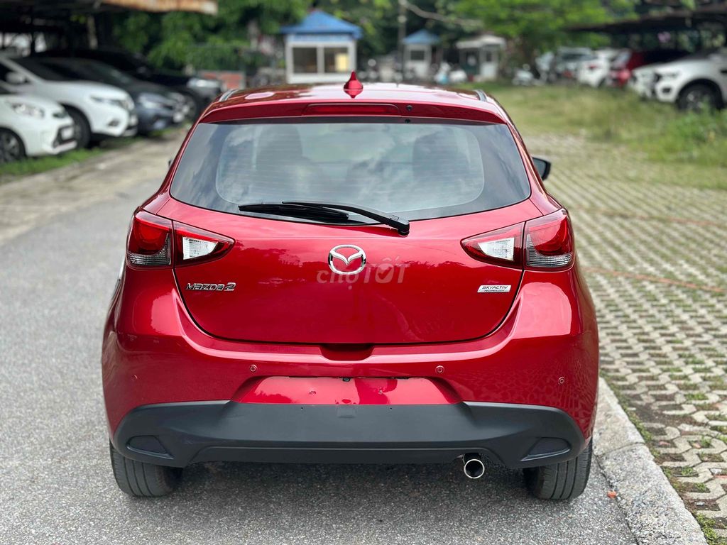 Mazda 2 2019 Sport Luxury Hatback Đỏ Nhập Khẩu. Mua bán Ô tô tại Quận Cầu Giấy Hà Nội được đăng bởi Vũ Kiên hình 7