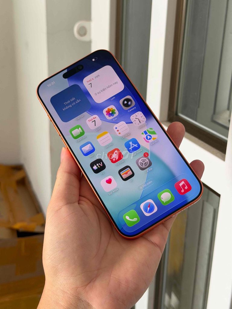 Apple iPhone 17 Promax 512GB Cam Mỹ 100%. Mua bán Điện thoại tại Quận Cái Răng Cần Thơ được đăng bởi Đức Xưởng Đức Khánh Lý hình 1