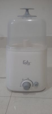 Máy hâm sữa Fatz 2 (bình đôi) thế hệ mới.