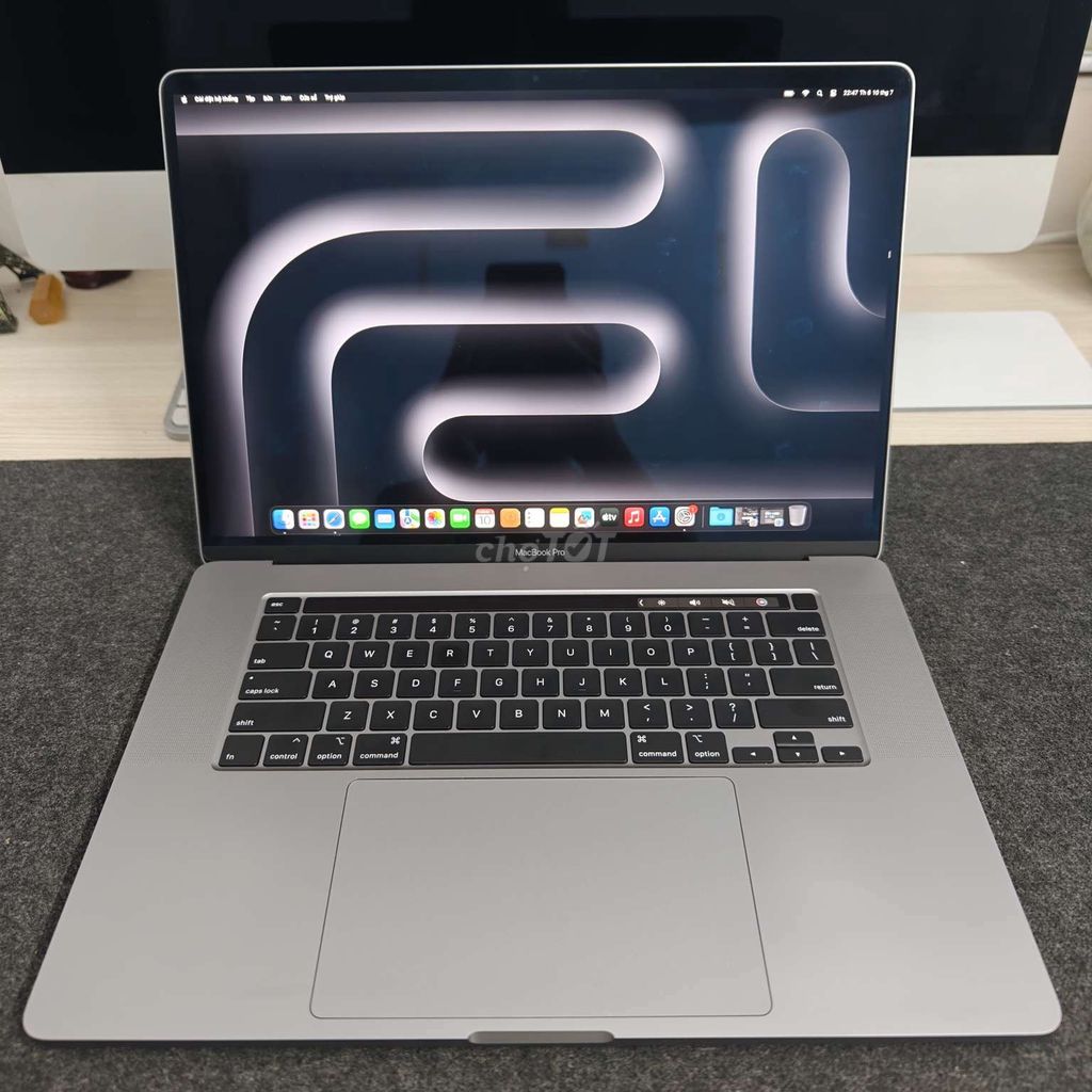 Apple Macbook Pro 16 inch 2019 i7 16GB/512GB Xám. Mua bán Laptop tại Quận Tân Phú Tp Hồ Chí Minh được đăng bởi Nicemac hình 1