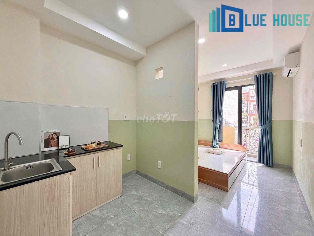 Аренда · 1 комн. · 25 м² · Quận 11, ул. Đường Hòa Bình