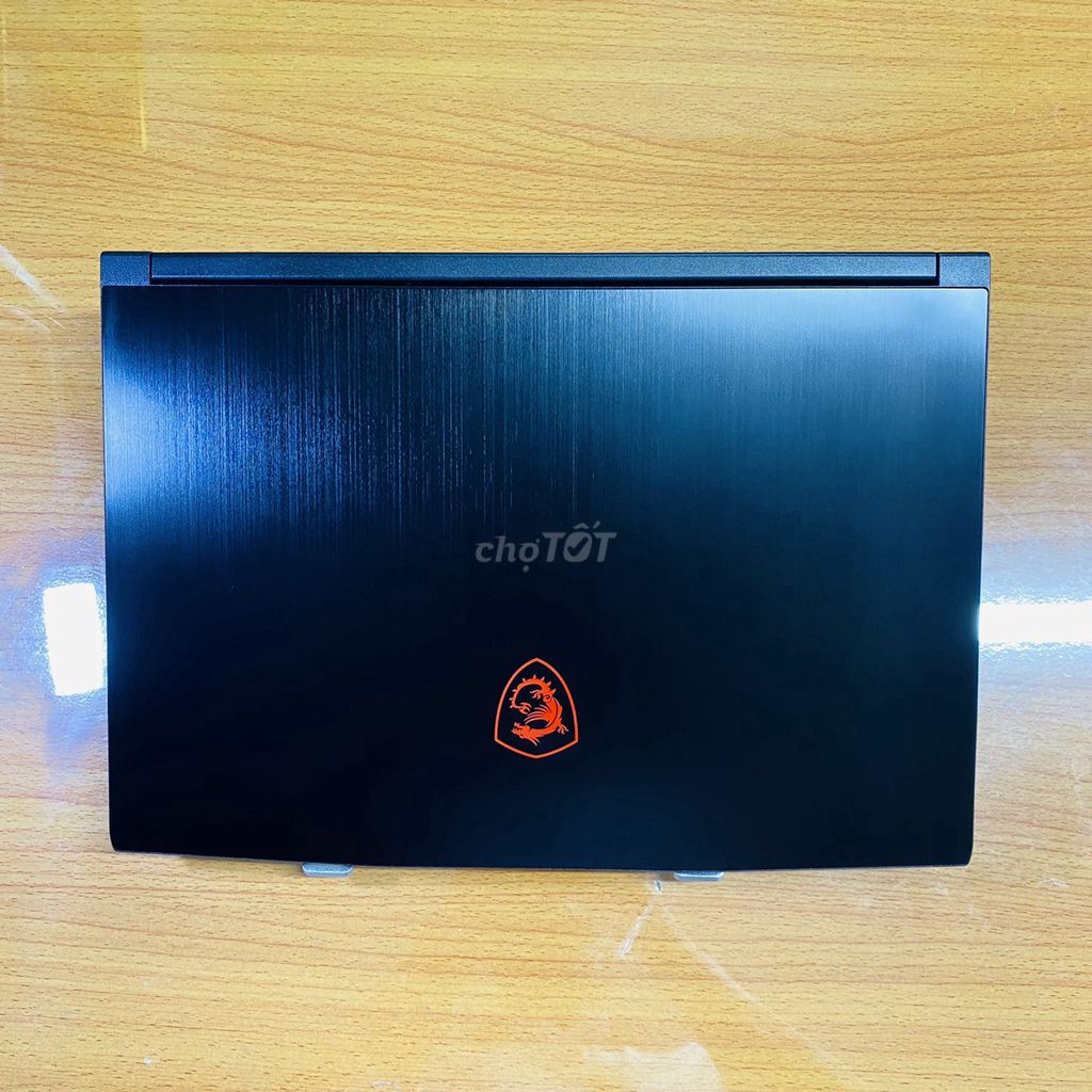 MSI GAMING GF65 i5-10500H-16G-512G-RTX3060-FULLBOX. Mua bán Laptop tại Quận Ninh Kiều Cần Thơ được đăng bởi Võ Diện hình 1