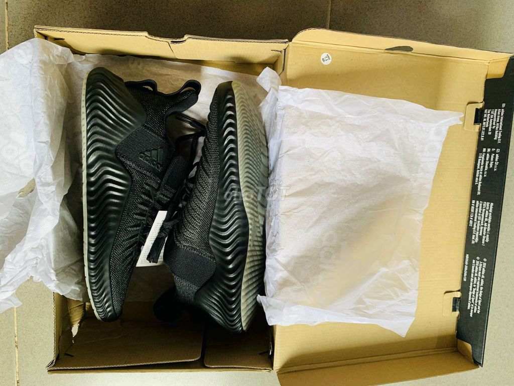 Giày Adidas Alpha Bounce fullbox , size 42 fit 41