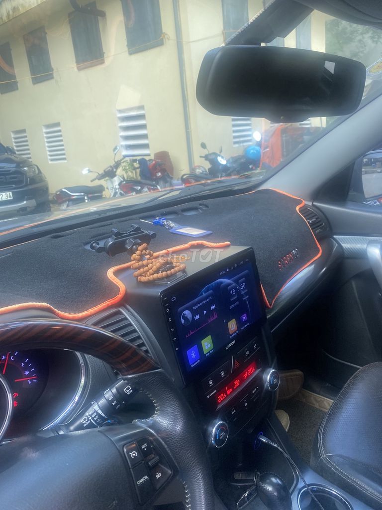 Bán xe kia sorento 2.4 GATH bản new 2013 hót. Mua bán Ô tô tại Quận Hoàng Mai Hà Nội được đăng bởi Tên chưa cung cấp hình 13