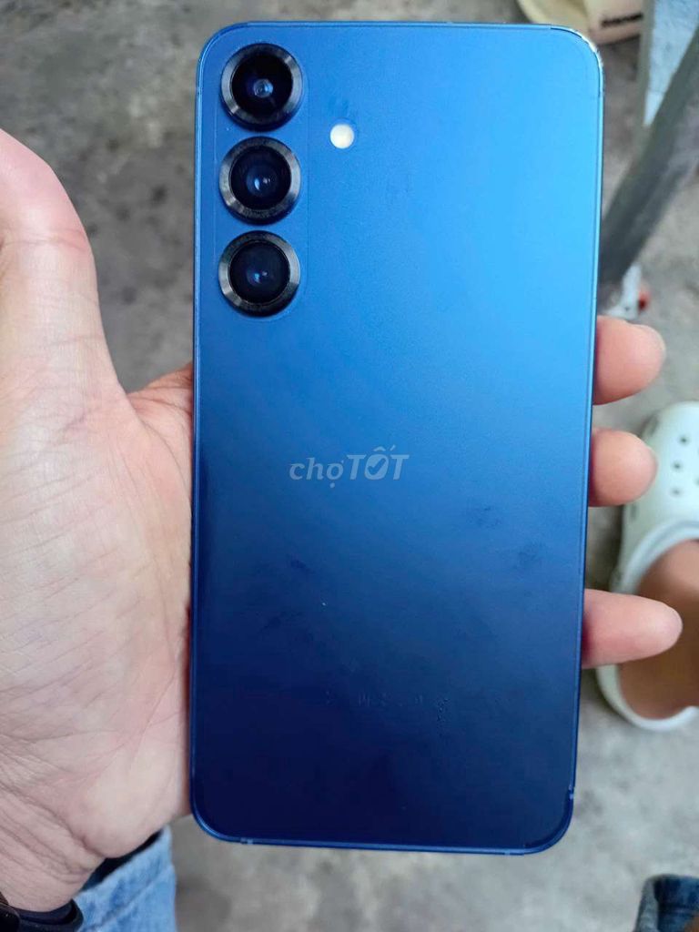 Samsung S25+ 256GB Xanh dương. Mua bán Điện thoại tại Quận Ninh Kiều Cần Thơ được đăng bởi Lưu Phước Tấn hình 1