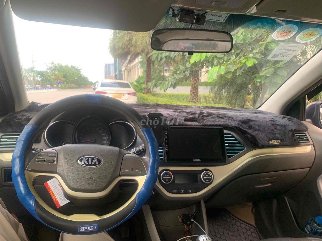 Kia Morning 2016 Si MT - 210923 km. Mua bán Ô tô tại Huyện Đông Anh Hà Nội được đăng bởi người qua đường hình 5