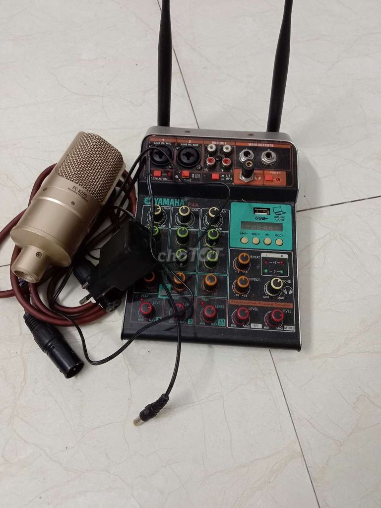 Thiết bị âm thanh Yamaha K10. Mua bán Tivi, Âm thanh tại Thành phố Thủ Đức Tp Hồ Chí Minh được đăng bởi Trần Ngọc Mộng  hình 1