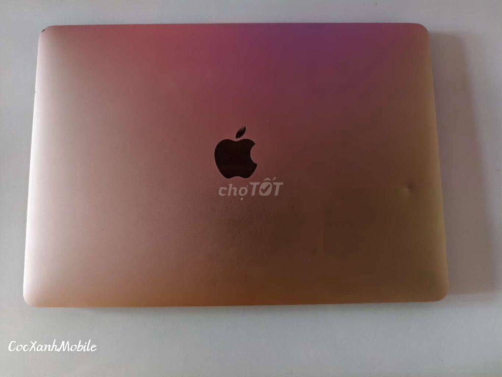 Apple Macbook Air M1 Vàng hồng Đã sử dụng. Mua bán Laptop tại Quận Liên Chiểu Đà Nẵng được đăng bởi Minh Hiệp CócXanhMobile hình 1