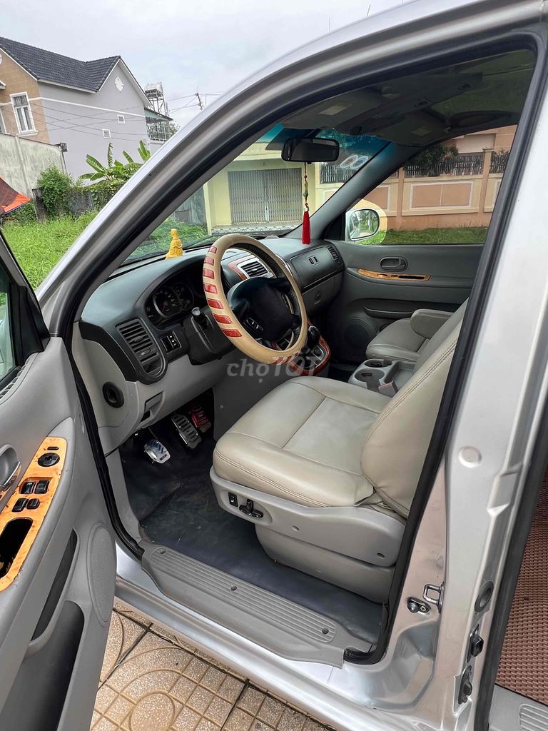 Kia Carnival 2007 - 123456 km