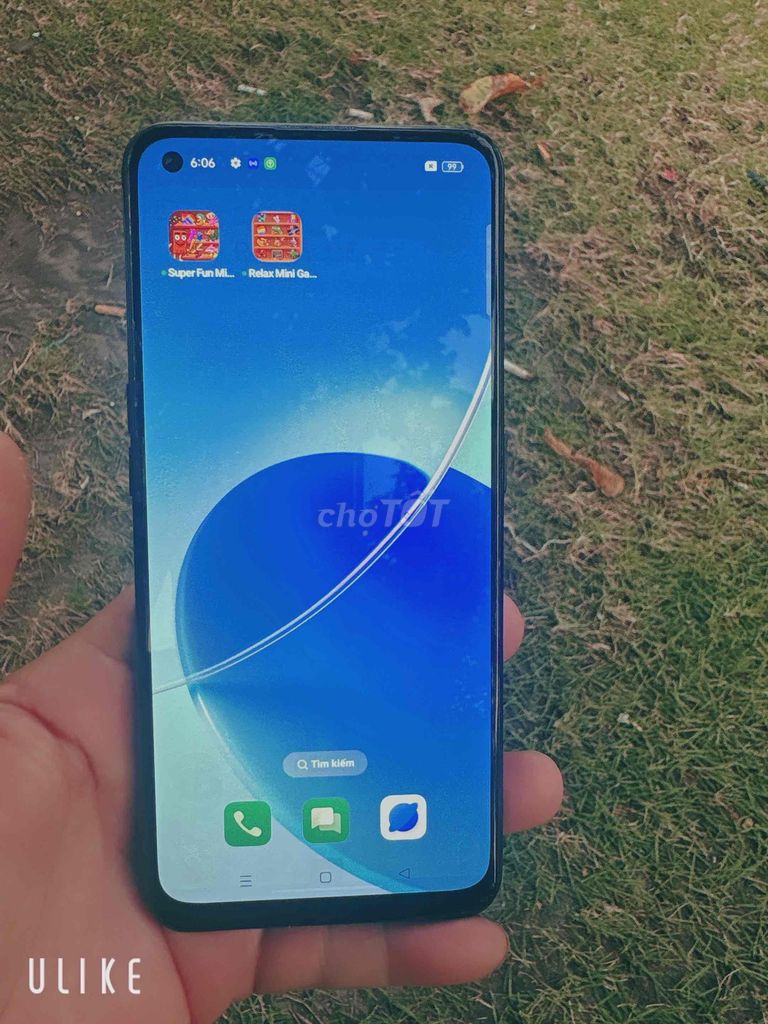 reno6z 5g zin 8/128 chip bao gem nhan gl. Mua bán Điện thoại tại Thành phố Thuận An Bình Dương được đăng bởi thanh ly dt gia tot  hình 1