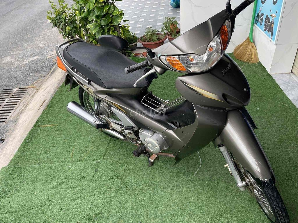 xe bán Honda Future 1 đk năm 2003. Mua bán Xe máy tại Thành phố Bến Tre Bến Tre được đăng bởi Tài lộc hình 2