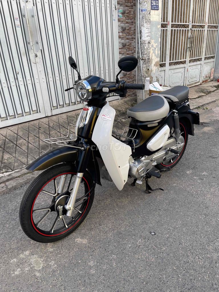 Honda Super Cub 50cc 2024 Bstp 9очень приятный автовладелец