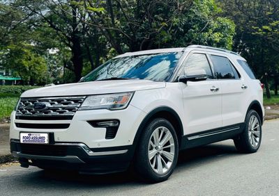 Ford Explorer 2019 Limited, bảo hành 2026, Vay 75%. Mua bán Ô tô tại Quận Tân Phú Tp Hồ Chí Minh được đăng bởi Đức