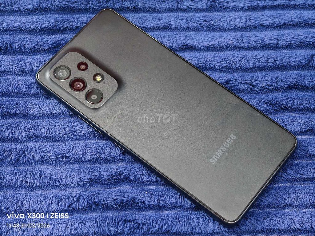 Samsung A53 5G Đen Màn zin. Mua bán Điện thoại tại Quận Gò Vấp Tp Hồ Chí Minh được đăng bởi mai chi hình 1