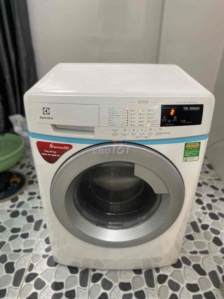 bán máy giặt Electrolux 9kg inverter đời 2020