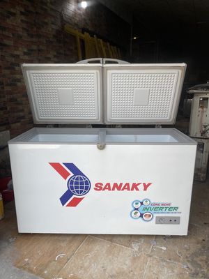 Thanh lí tủ đông sanaky 400l inverter full đông. Mua bán Tủ lạnh tại Quận Liên Chiểu Đà Nẵng được đăng bởi Trần Anh Tuấn