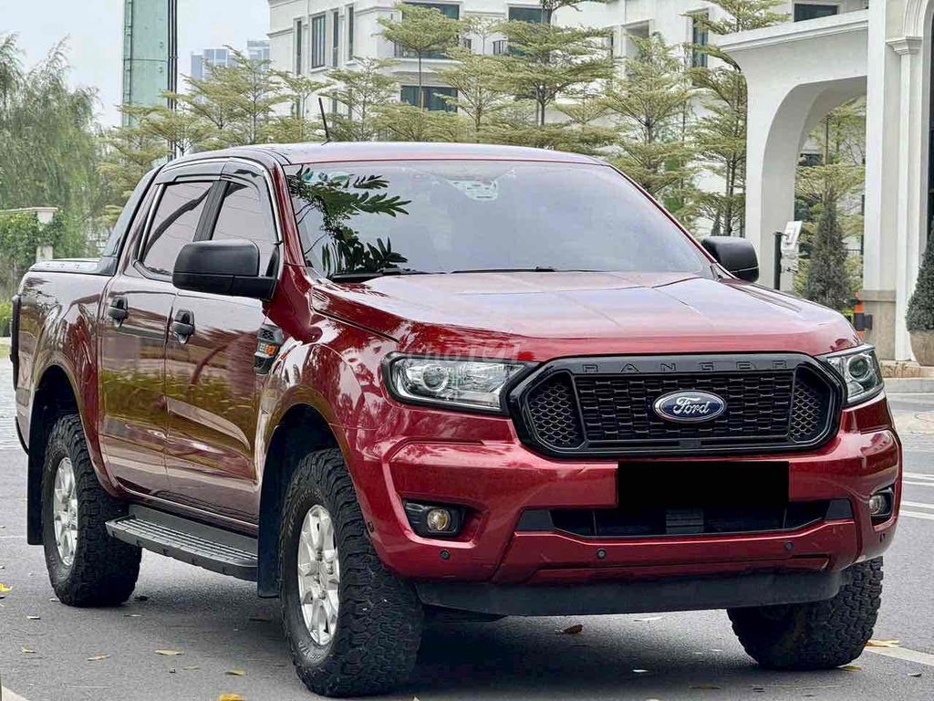 Ford Ranger 2019 XLS 2.2L 4x2 MT - 80000 km. Mua bán Ô tô tại Quận Hà Đông Hà Nội được đăng bởi gia huy hình 1