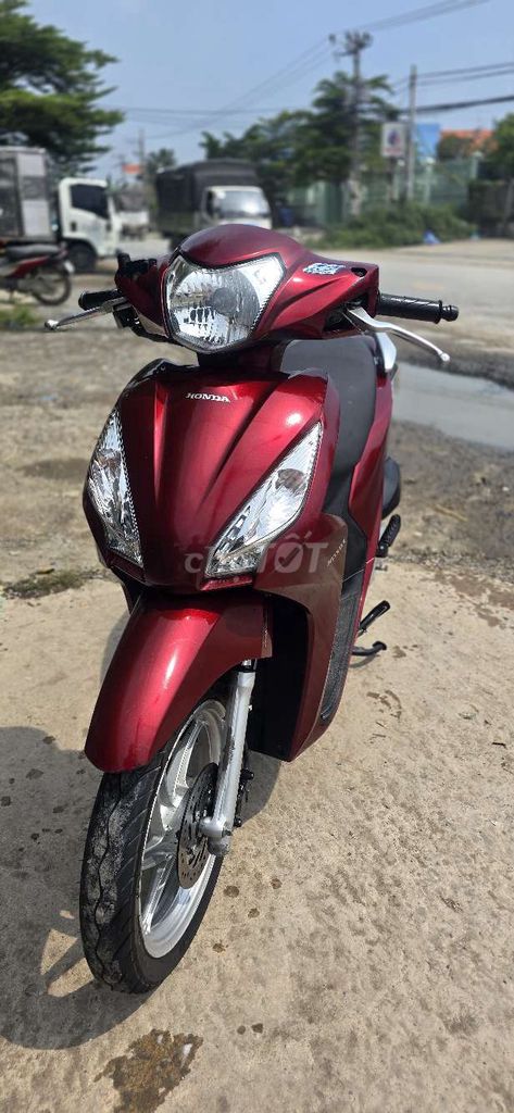 Vision 216 ,bs 62 ,xe zin đẹp, giao cccd chủ. Mua bán Xe máy tại Huyện Bến Lức Long An được đăng bởi xe máy Khánh Lê  hình 1