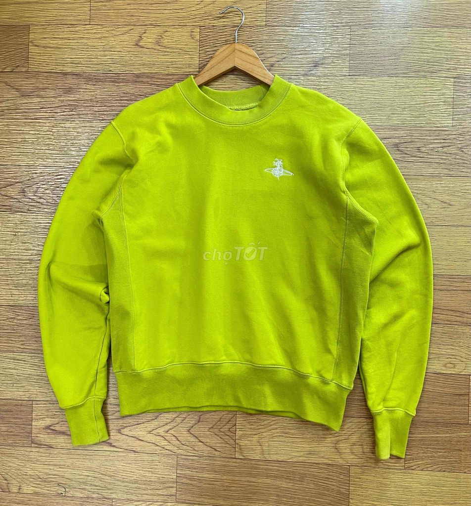 Áo nỉ Vivienne Westwood Chính Hãng. Mua bán Quần áo tại Huyện Ea H'leo Đắk Lắk được đăng bởi Vi Linh hình 1