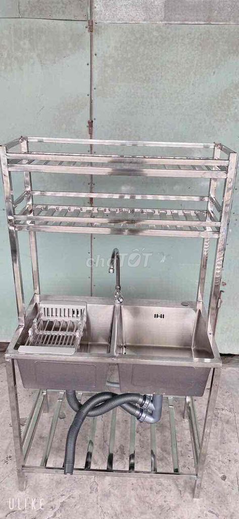 bồn rửa inox