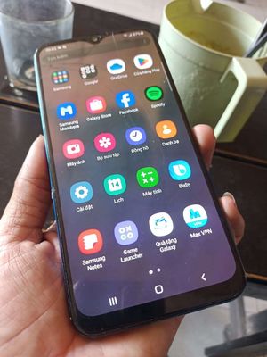Samsung A50 4Gb/64Gb. Mua bán Điện thoại tại Huyện Hóc Môn Tp Hồ Chí Minh được đăng bởi Phước Trọc 